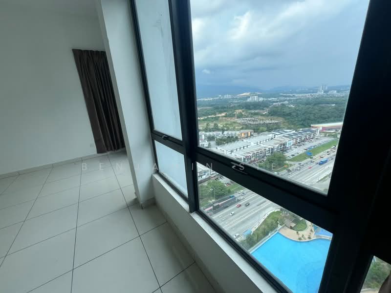 Service Residence for Rent at Kiara Plaza - Benjamin Siew - View - PropertyGuru.com.my