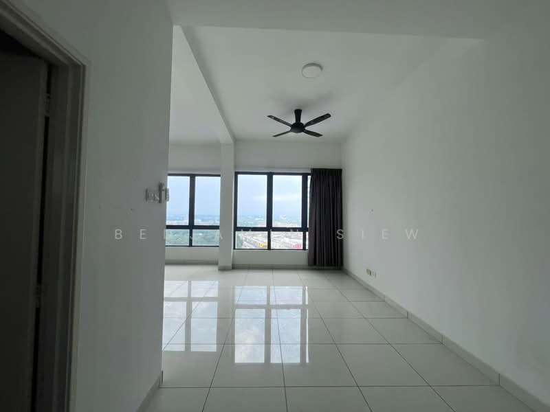 Service Residence for Rent at Kiara Plaza - Benjamin Siew - Living Room - PropertyGuru.com.my