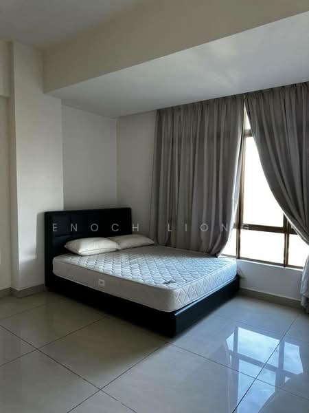 Service Residence for Rent at D'Inspire Residence (Inspira Bestari) - Enoch Liong - Bedroom - PropertyGuru.com.my