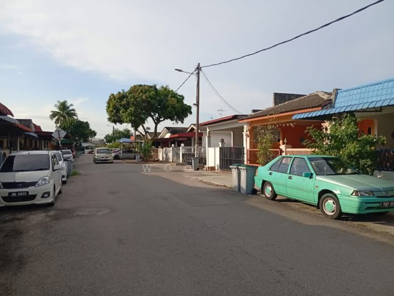 Rumah Teres 1 Tingkat untuk Disewa di Taman Seri Duyong (Duyong) - Woon . - Exterior - PropertyGuru.com.my
