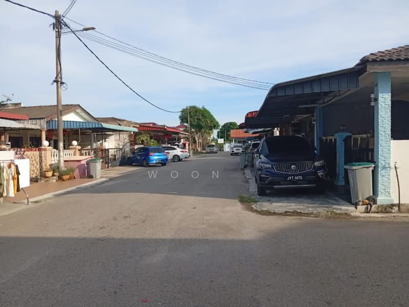 Rumah Teres 1 Tingkat untuk Disewa di Taman Seri Duyong (Duyong) - Woon . - Exterior - PropertyGuru.com.my