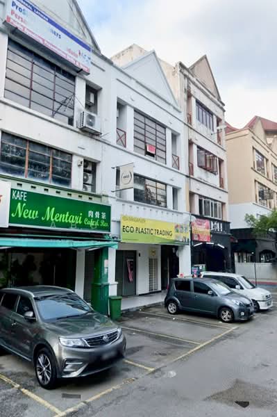 Shop / Office for Rent in Bandar Sunway (Sunway) - Abby Chan - Exterior - PropertyGuru.com.my