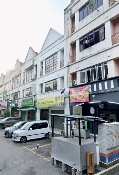 Shop / Office for Rent in Bandar Sunway (Sunway) - Abby Chan - Exterior - PropertyGuru.com.my
