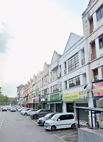 Shop / Office for Rent in Bandar Sunway (Sunway) - Abby Chan - Exterior - PropertyGuru.com.my