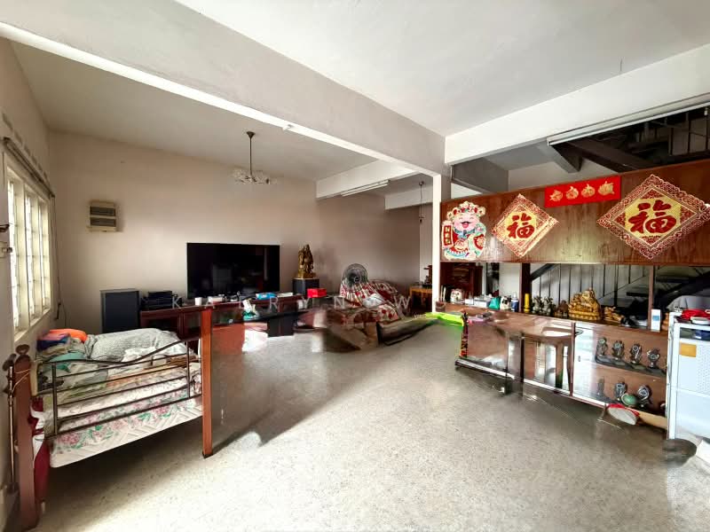 2-storey Terraced House for Sale in Taman Midah (Cheras) - Kaeryn Wong - Living Room - PropertyGuru.com.my