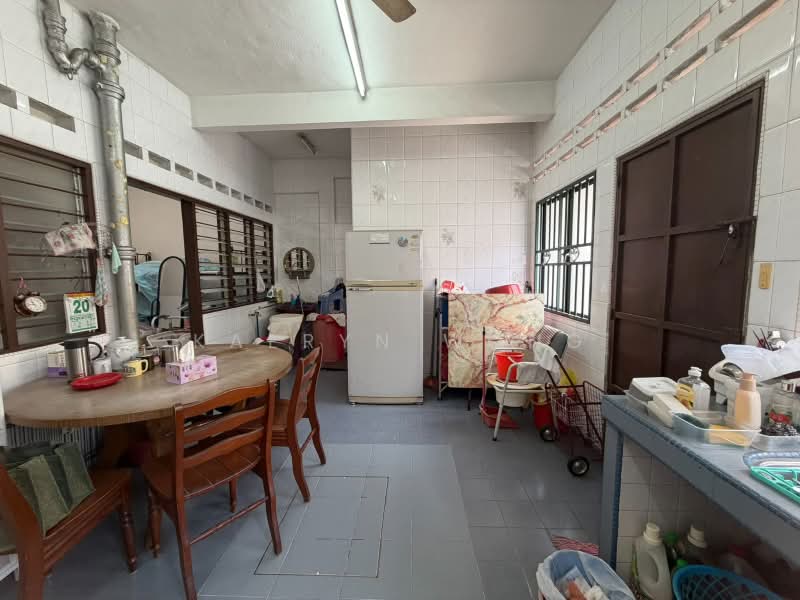 2-storey Terraced House for Sale in Taman Midah (Cheras) - Kaeryn Wong - Kitchen - PropertyGuru.com.my