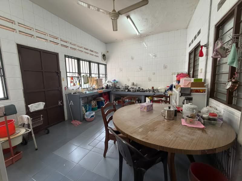2-storey Terraced House for Sale in Taman Midah (Cheras) - Kaeryn Wong - Kitchen - PropertyGuru.com.my
