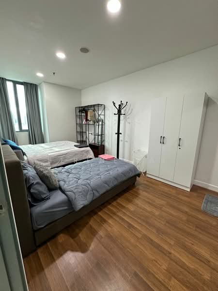 Service Residence for Rent at Mercu Summer Suites - Serene Lai - Bedroom - PropertyGuru.com.my