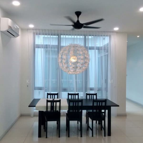 Rumah Teres 2-Tingkat untuk Disewa di Setia Eco Glades (Cyberjaya) - Krystal Lim - Dining Room - PropertyGuru.com.my