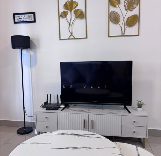 Service Residence for Rent at M Arisa - Alex Seet - Living Room - PropertyGuru.com.my