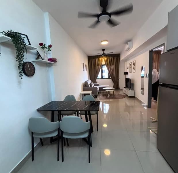 Service Residence for Rent at M Arisa - Alex Seet - Living Room - PropertyGuru.com.my