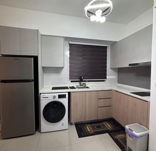 Service Residence for Rent at M Arisa - Alex Seet - Kitchen - PropertyGuru.com.my