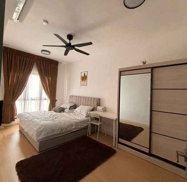 Service Residence for Rent at M Arisa - Alex Seet - Bedroom - PropertyGuru.com.my