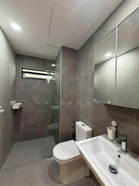 Condominium for Rent at Quinn Residence - CK Teong - Bathroom - PropertyGuru.com.my