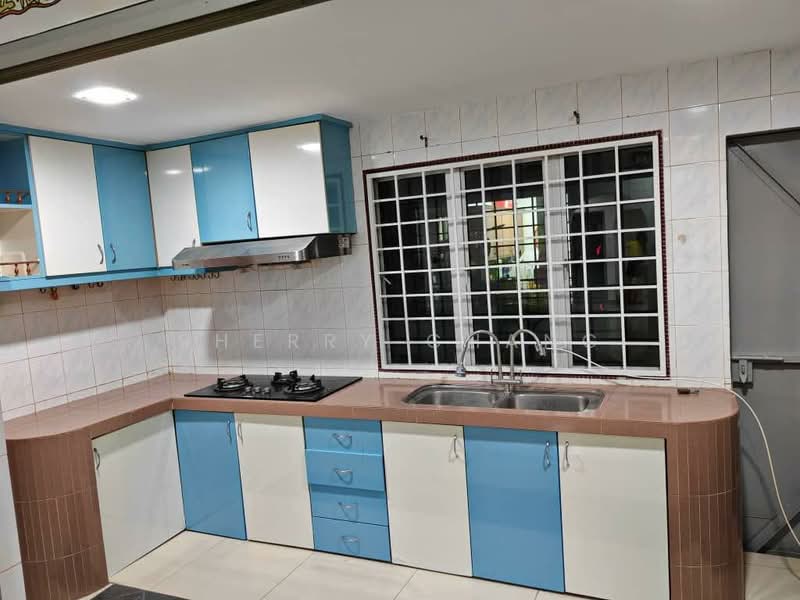 Rumah Teres 2 Tingkat untuk Disewa di Jalan Ipoh (Kuala Lumpur) - Sherry Chang - Kitchen - PropertyGuru.com.my