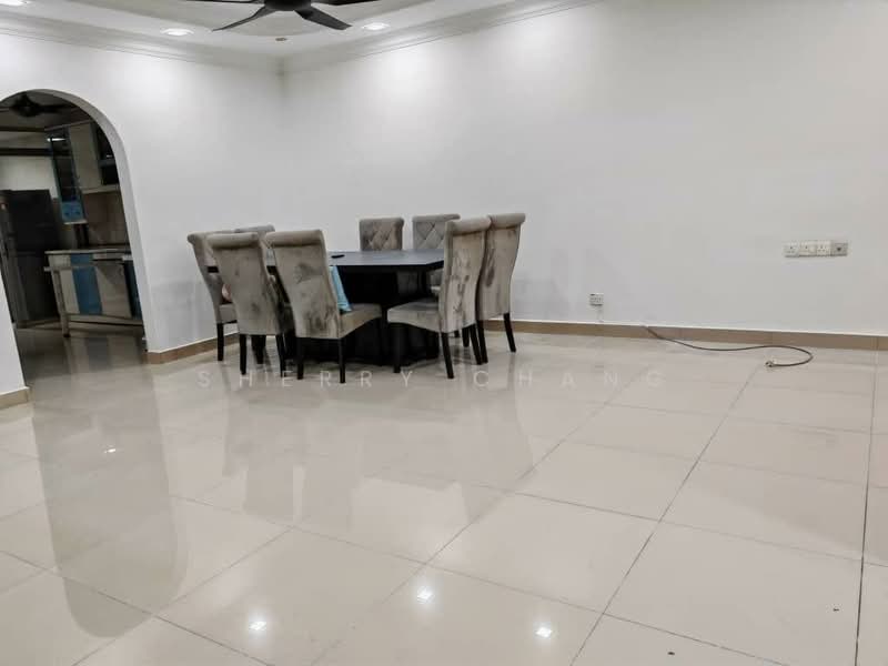 Rumah Teres 2 Tingkat untuk Disewa di Jalan Ipoh (Kuala Lumpur) - Sherry Chang - Dining Room - PropertyGuru.com.my