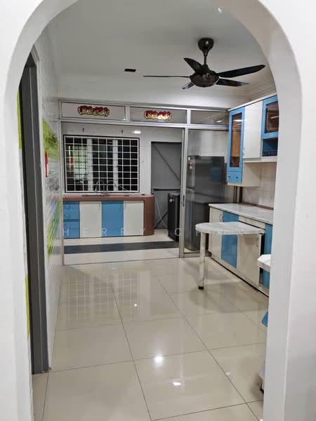Rumah Teres 2 Tingkat untuk Disewa di Jalan Ipoh (Kuala Lumpur) - Sherry Chang - Kitchen - PropertyGuru.com.my