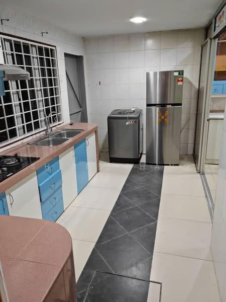 Rumah Teres 2 Tingkat untuk Disewa di Jalan Ipoh (Kuala Lumpur) - Sherry Chang - Kitchen - PropertyGuru.com.my