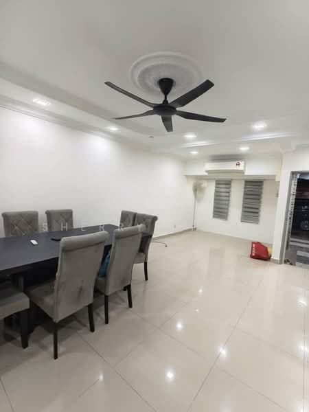 Rumah Teres 2 Tingkat untuk Disewa di Jalan Ipoh (Kuala Lumpur) - Sherry Chang - Dining Room - PropertyGuru.com.my