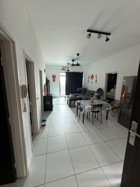 Servis Apartment untuk Dijual di Sky Oasis Residence (Pangsapuri Oasis 1) - Keh Qi Soh - PropertyGuru.com.my