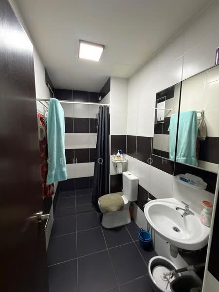 Servis Apartment untuk Dijual di Sky Oasis Residence (Pangsapuri Oasis 1) - Keh Qi Soh - PropertyGuru.com.my