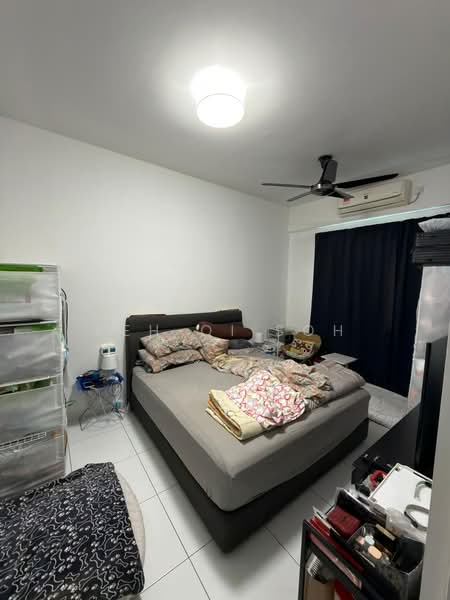 Servis Apartment untuk Dijual di Sky Oasis Residence (Pangsapuri Oasis 1) - Keh Qi Soh - PropertyGuru.com.my