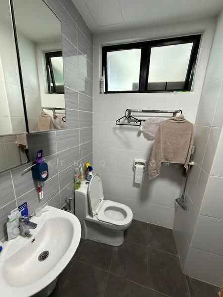 Servis Apartment untuk Dijual di Sky Oasis Residence (Pangsapuri Oasis 1) - Keh Qi Soh - PropertyGuru.com.my