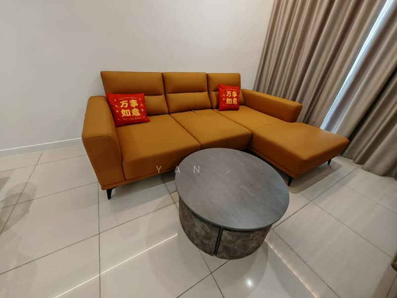 Condominium for Rent at Skyline KL - Yan . - Living Room - PropertyGuru.com.my