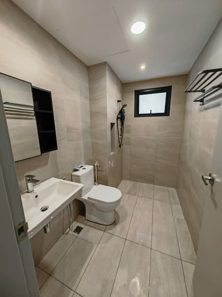 Condominium for Rent at Skyline KL - Yan . - Bathroom - PropertyGuru.com.my