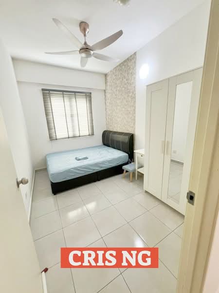 Condominium for Sale at TreeO - Cris Ng - Bedroom - PropertyGuru.com.my