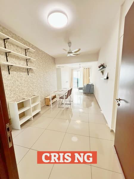 Condominium for Sale at TreeO - Cris Ng - Living Room - PropertyGuru.com.my