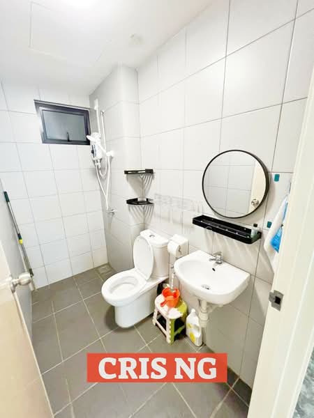 Condominium for Sale at TreeO - Cris Ng - Bathroom - PropertyGuru.com.my