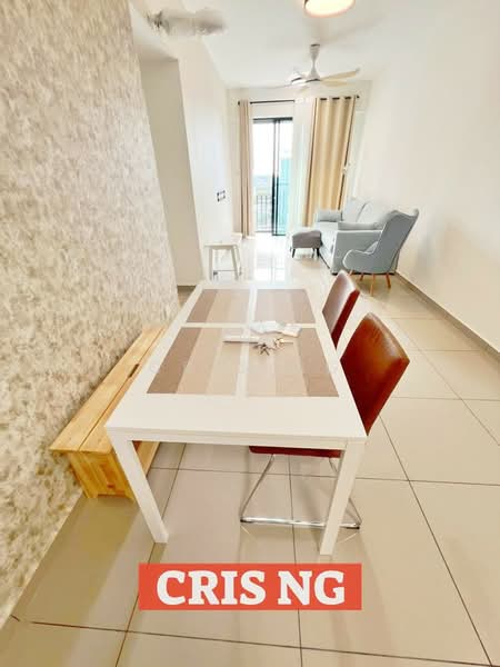 Condominium for Sale at TreeO - Cris Ng - Living Room - PropertyGuru.com.my