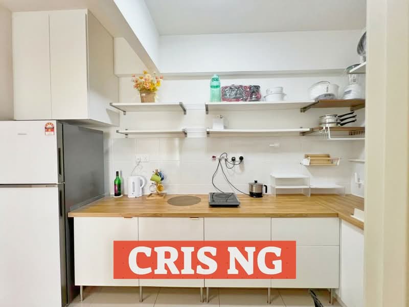 Condominium for Sale at TreeO - Cris Ng - Kitchen - PropertyGuru.com.my