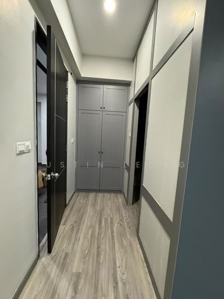 Service Residence for Sale at East Parc @ Manjalara - Justin Leong - Corridor - PropertyGuru.com.my