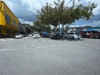 For Sale - 3 Unit Lot Kedai Dua Tingkat untuk Dijual di Karangan