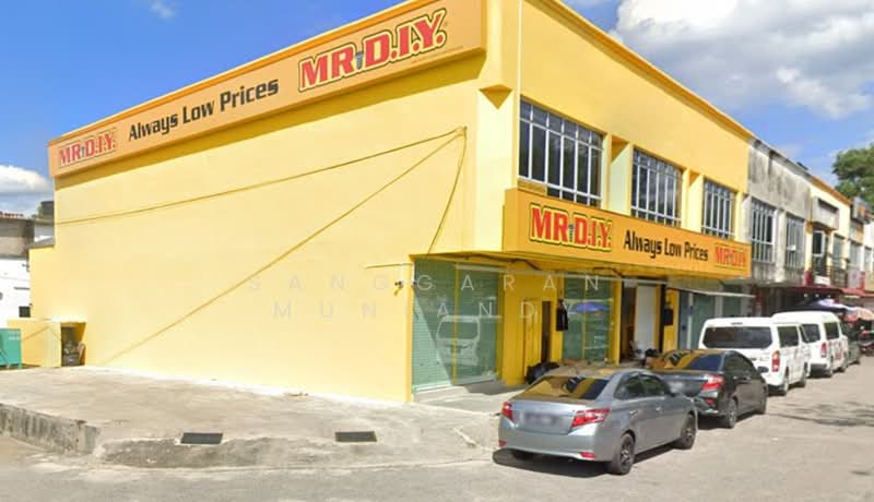 Shop / Office for Sale in Karangan (Kedah) - Sanggaran Muniandy - Exterior - PropertyGuru.com.my
