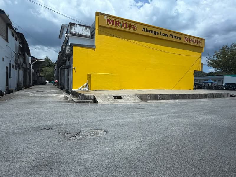 Shop / Office for Sale in Karangan (Kedah) - Sanggaran Muniandy - Exterior - PropertyGuru.com.my