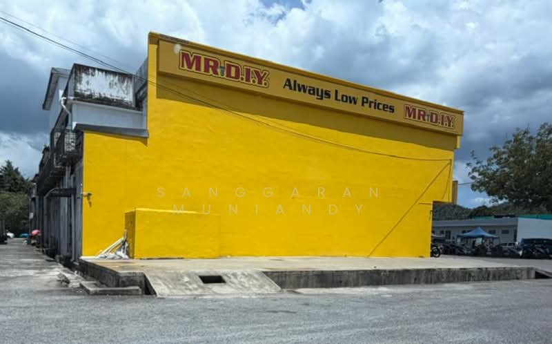 Shop / Office for Sale in Karangan (Kedah) - Sanggaran Muniandy - Exterior - PropertyGuru.com.my