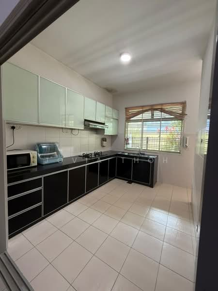 Semi-Detached House for Rent in Horizon Hills (Iskandar Puteri (Nusajaya)) - Jovia Thoh - Kitchen - PropertyGuru.com.my