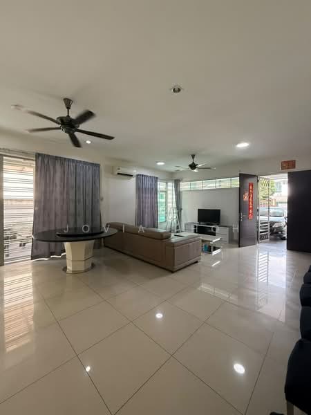 Semi-Detached House for Rent in Horizon Hills (Iskandar Puteri (Nusajaya)) - Jovia Thoh - Living Room - PropertyGuru.com.my