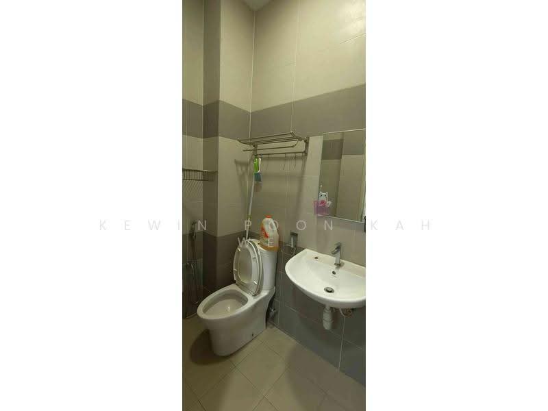 Rumah Teres 3-Tingkat untuk Dijual di Puchong (Selangor) - Kewin Poon Kah Wei - Bathroom - PropertyGuru.com.my