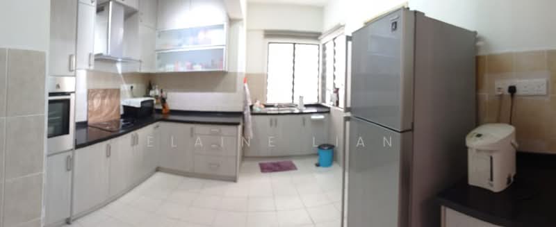 Condominium for Rent at Rivercity Condominium - Elaine Lian - Kitchen - PropertyGuru.com.my