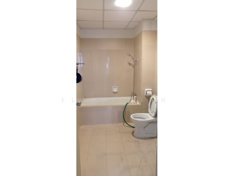 Condominium for Rent at Rivercity Condominium - Elaine Lian - Bathroom - PropertyGuru.com.my
