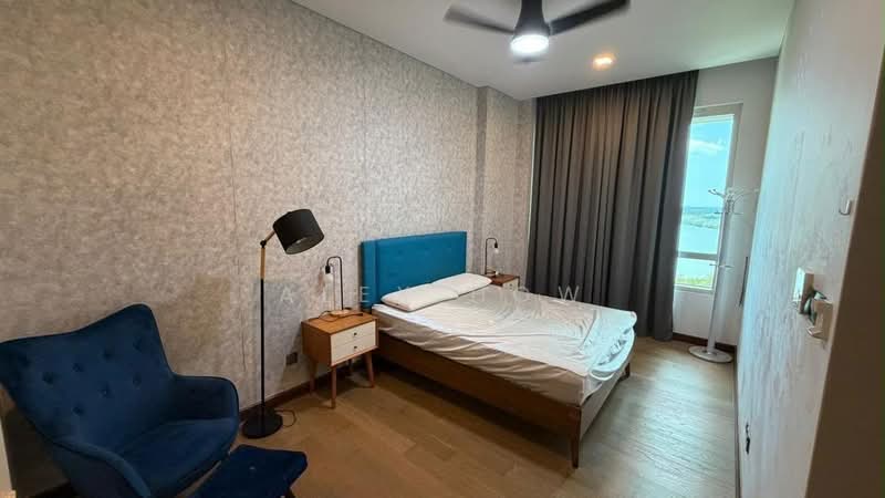 Service Residence for Rent at Puteri Cove Residences - Alex How - Bedroom - PropertyGuru.com.my