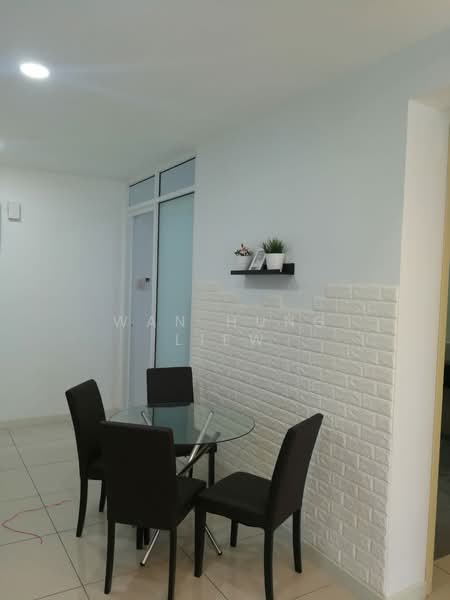 Condominium for Rent at Sunway GeoSense - Wan Hung Liew - Dining Room - PropertyGuru.com.my