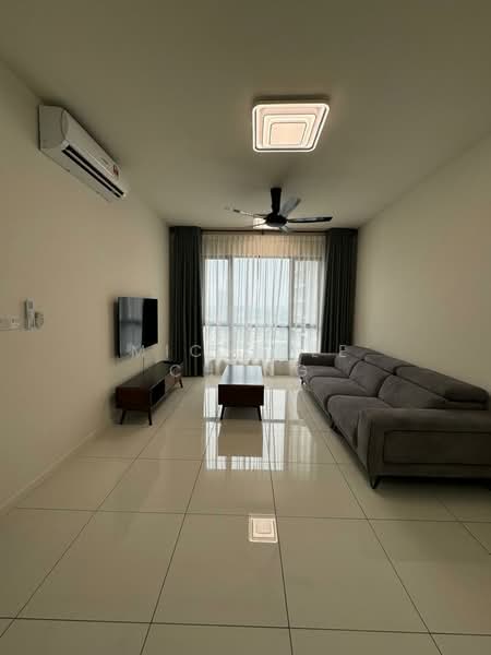 Servis Apartment untuk Disewa di Emerald 9 - MICHELLE CHENG - Living Room - PropertyGuru.com.my