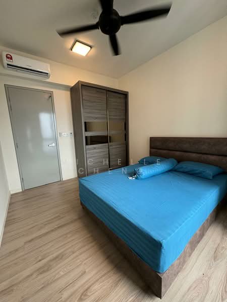 Servis Apartment untuk Disewa di Emerald 9 - MICHELLE CHENG - Bedroom - PropertyGuru.com.my