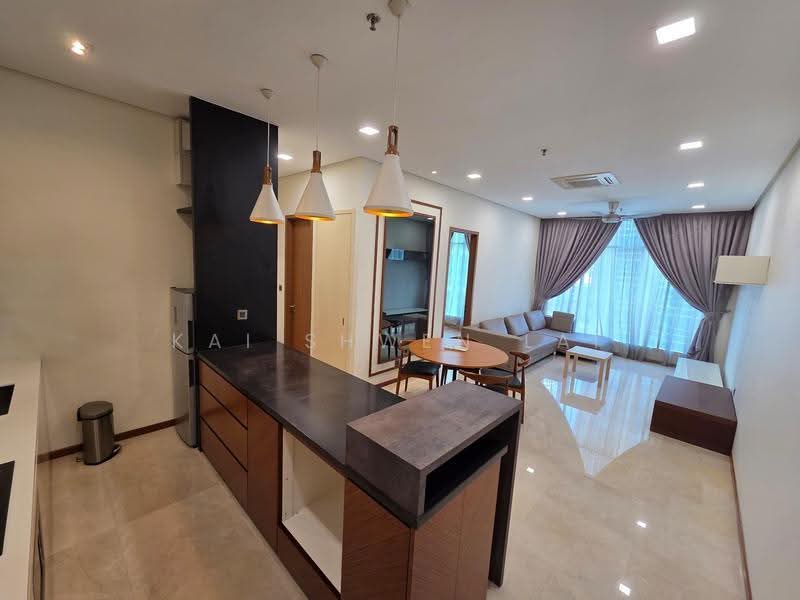 Kediaman Servis untuk Dijual di Soho Suites Serviced Residence @ KLCC - Kai Shwen Lai - PropertyGuru.com.my