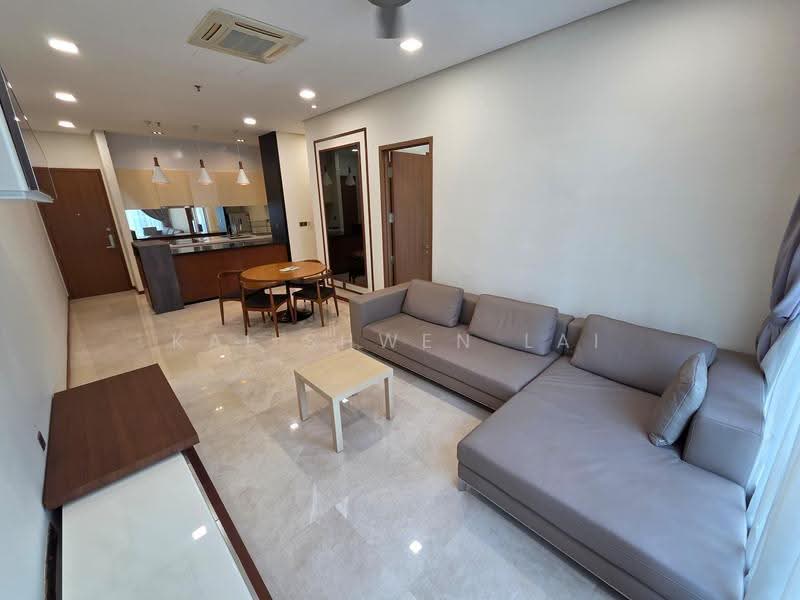 Kediaman Servis untuk Dijual di Soho Suites Serviced Residence @ KLCC - Kai Shwen Lai - PropertyGuru.com.my